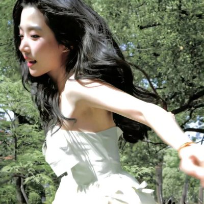 我爸爸不是人